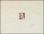 France_1945_Yvert_712c-Scott_535_unadopted_Marianne_de_Gandon_et_Freres_3eme_etat_brown_typo_ba_AP