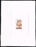 France_1966_Yvert_1484a-Scott_1158_unadopted_30c_Verdun_1er_etat_brown_b_AP