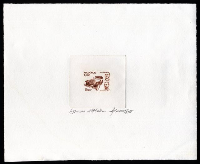 Monaco_2006_Yvert_2556-Scott_2429_unadopted_1€98_Rolls-Royce_Centenary_etat_positive_brown_a_AP