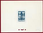 Tunisia_1952_Yvert_358b-Scott_B120_unadopted_overprint_Military_Medal_blue_1117_Lx_CP