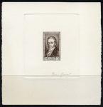 France_1951_Yvert_893-Scott_B260_dark-brown