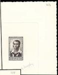 France_1951_Yvert_894-Scott_B261_black_c