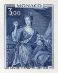 Monaco_1969_Yvert_798a-Scott_736_unadopted_3_Louise-Hippolyte_positive_blue_AP_detail_a