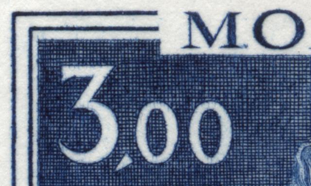 Monaco_1969_Yvert_798a-Scott_736_unadopted_3_Louise-Hippolyte_positive_blue_AP_detail_b