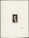 France_1951_Yvert_895-Scott_B262_dark-brown_a