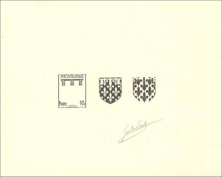 France_1951_Yvert_899-Scott_659_black_typo_b