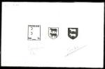 France_1951_Yvert_901-Scott_661_black_typo_b