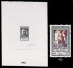 France_1951_Yvert_904-Scott_657_black_b