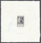 France_1951_Yvert_904-Scott_657_hand_multicolor