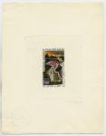 Mauritania_1961_Yvert_PA18-Scott_C14_hand-multicolor