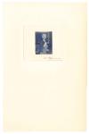 Monaco_1969_Yvert_PA94b-Scott_C76_unissued_in_TD_Napoleon_horizontal_die_with_frame_negative_dark-blue_ab_AP