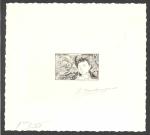 France_1951_Yvert_910-Scott_668_1er_etat_black