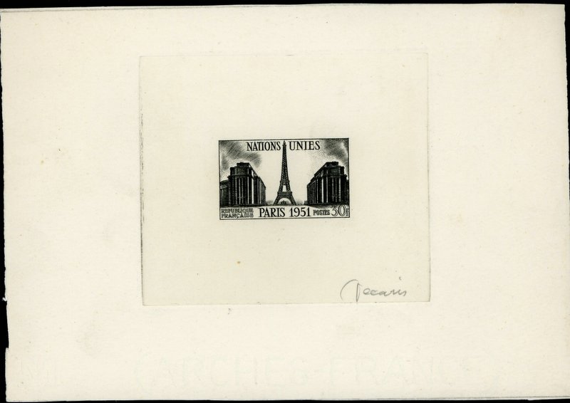 France_1951_Yvert_912-Scott_672_black_b
