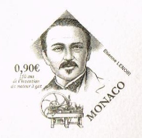 Monaco_2010_Yvert_2749a-Scott_2602_unadopted_90c_Etienne_Lenoir_etat_black_ab_AP_detail