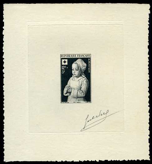 France_1951_Yvert_914-Scott_B264_black_d