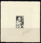 France_1951_Yvert_915-Scott_B265_black_c