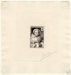 France_1951_Yvert_915-Scott_B265_sepia