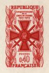 France_1965_Yvert_1452-Scott_1123_red_a_detail