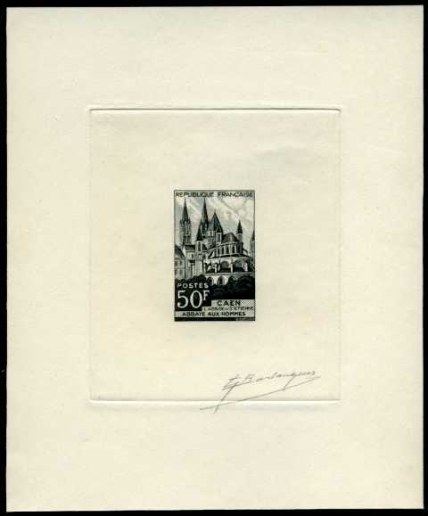 France_1951_Yvert_917-Scott_674_black_b