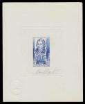 Afars_1973_Yvert_PA92-Scott_C85_blue