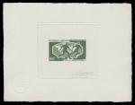 Gabon_1966_Yvert_PA47-Scott_C45_dark-green_b
