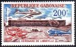 Gabon_1966_Yvert_PA51-Scott_C49