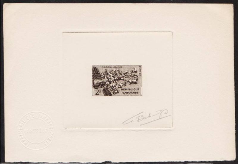 Gabon_1961_Yvert_155-Scott_156_sepia_c