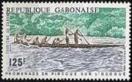 Gabon_1983_Yvert_536-Scott_540