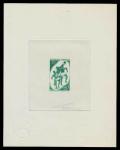 Gabon_1965_Yvert_182-Scott_183_green_d