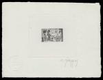 Gabon_1966_Yvert_198-Scott_199_black_e