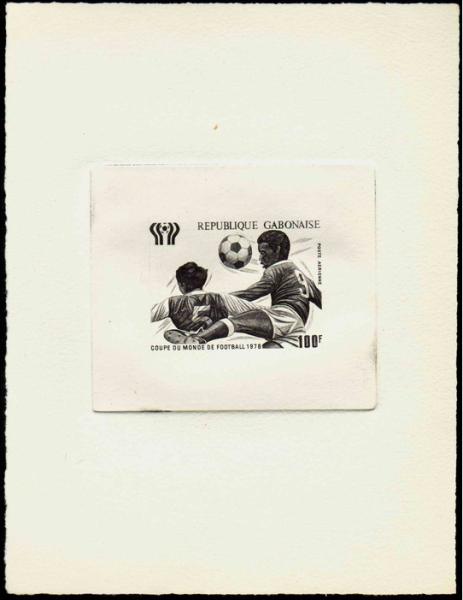 Gabon_1978_Yvert_PA206-Scott_C207_etat_black_f