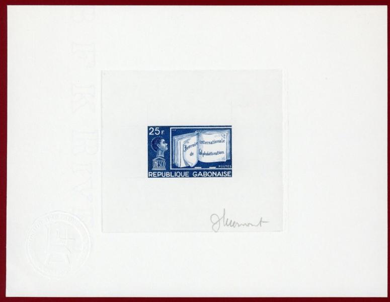 Gabon_1968_Yvert_230-Scott_231_blue_b