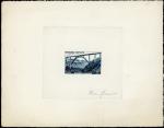 France_1952_Yvert_928-Scott_683_dark-blue