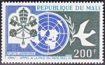 Mali_1966_Yvert_PA36-Scott_C36
