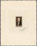 France_1952_Yvert_930-Scott_B267_dark-brown_a
