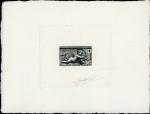 France_1952_Yvert_937-Scott_B273_black_a