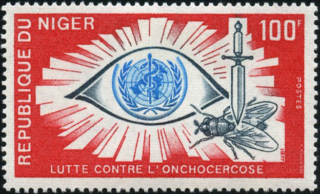 Niger_1977_Yvert_403-Scott_398