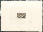 France_1952_Yvert_938-Scott_B274_hand_multicolor_ab
