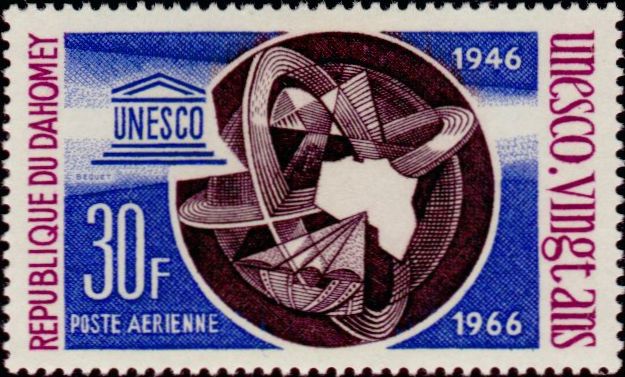 Dahomey_1966_Yvert_PA47-Scott_C43