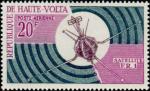 Upper_Volta_1967_Yvert_PA37-Scott_C37