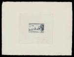 Morocco_1952_Yvert_PA91-Scott_CB45_unissued_Temara_blue-grey_AP