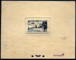 Morocco_1952_Yvert_PA91-Scott_CB45_unissued_Temara_blue_1104_Lc_CP