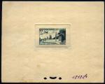 Morocco_1952_Yvert_PA91-Scott_CB45_unissued_Temara_dark-green_1313_Lx_CP