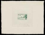 Morocco_1952_Yvert_PA91-Scott_CB45_unissued_Temara_green_AP