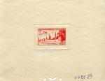 Morocco_1952_Yvert_PA91-Scott_CB45_unissued_Temara_red_1425_Lc_b_CP