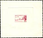 Morocco_1952_Yvert_PA91-Scott_CB45_unissued_Temara_red_AP