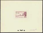 Morocco_1952_Yvert_PA91-Scott_CB45_unissued_Temara_violet_1514_Lx_CP