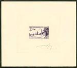 Morocco_1952_Yvert_PA91-Scott_CB45_unissued_Temara_violet_c_AP