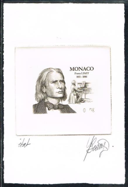 Monaco_2011_Yvert_2803-Scott_2652_unadopted_95c_Franz_Liszt_2eme_etat_black_ab_AP