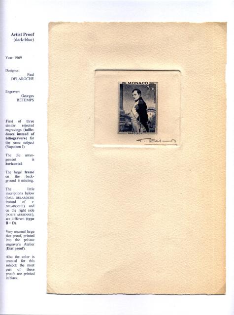 pag 045 Napoleon I taille-douce c
